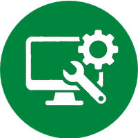 Equipment & Software Icon
