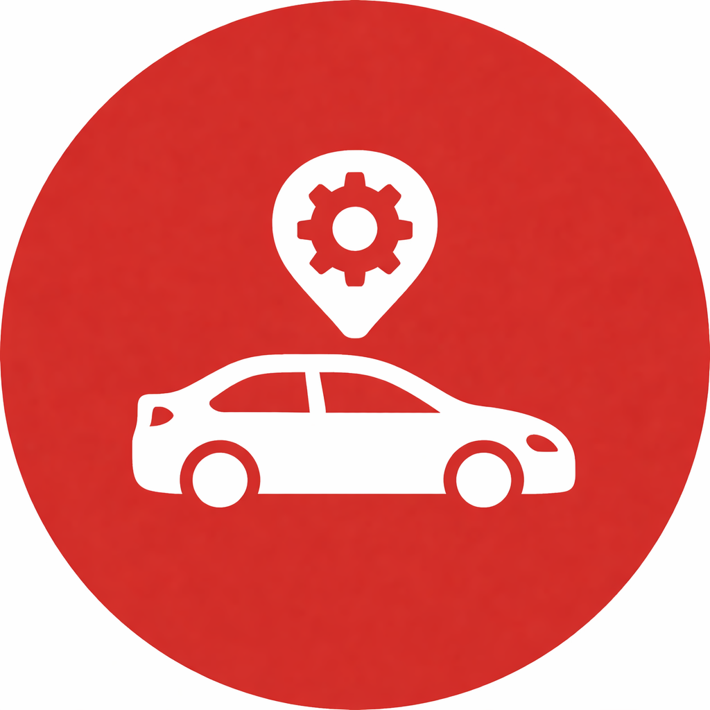 Fleet Management Icon