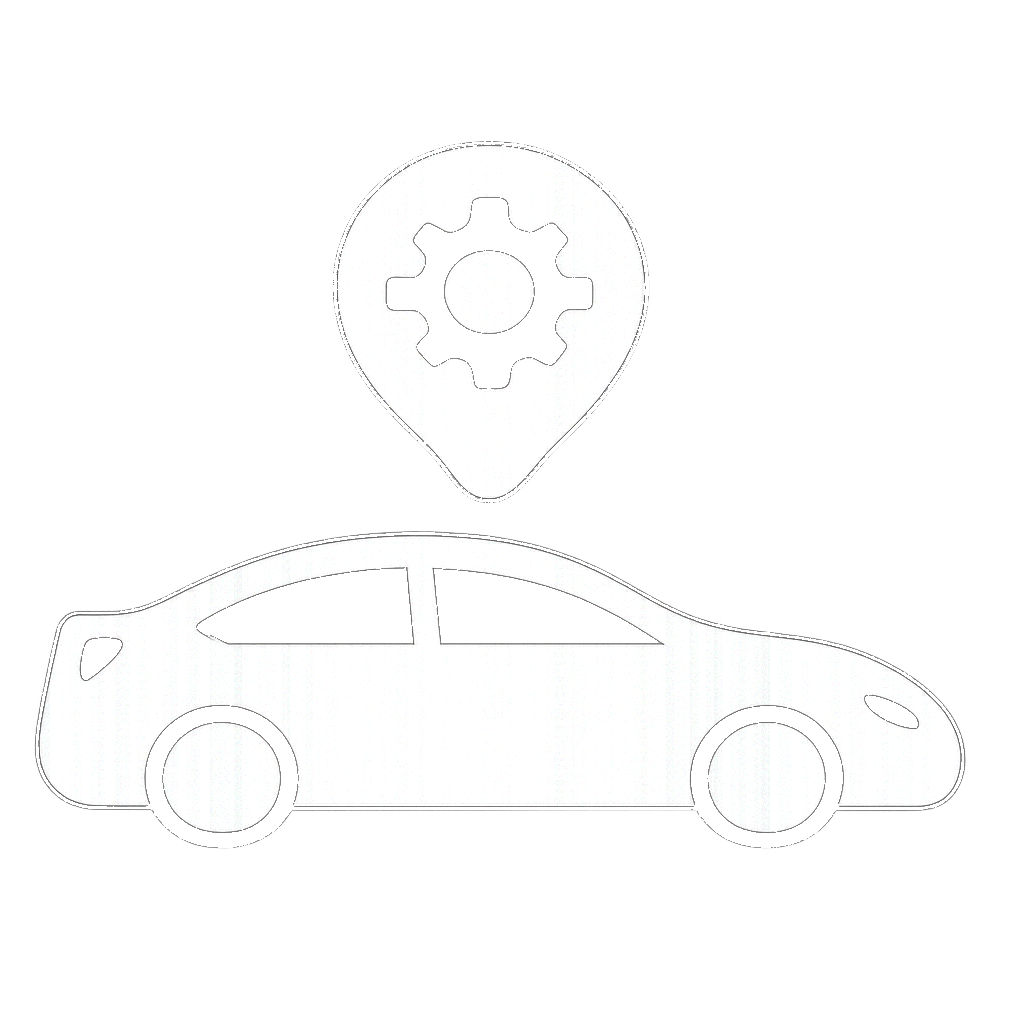 Fleet Management Icon