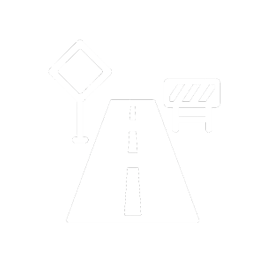 Road & Street Projects Icon