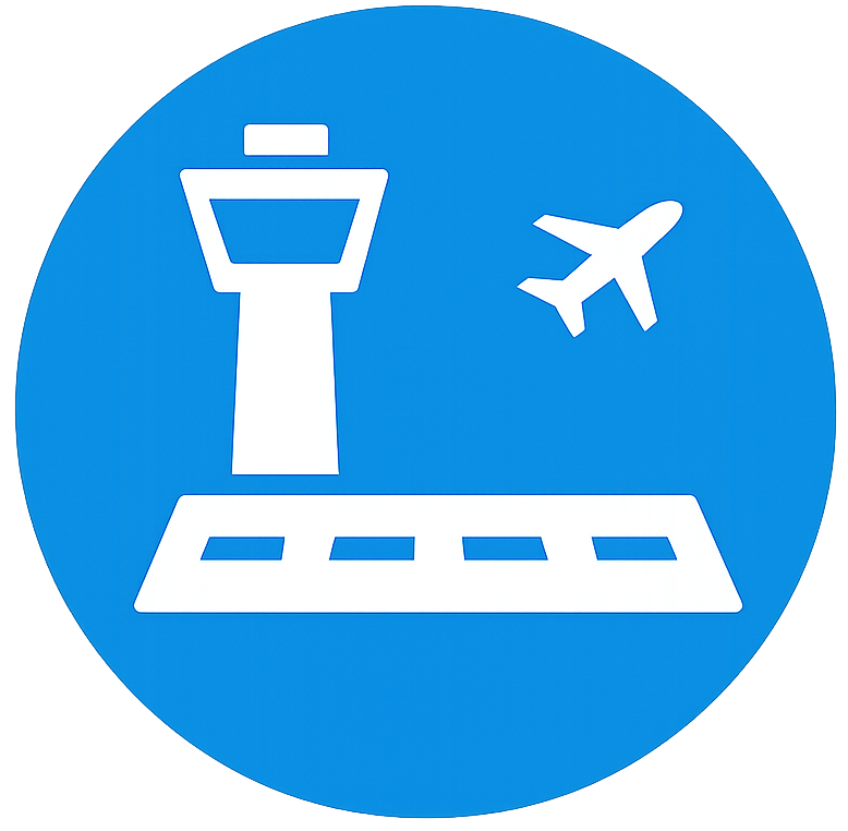 Airport Projects Icon